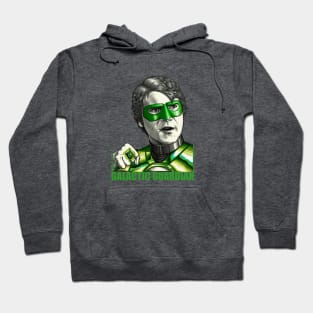 Emerald Knight Hoodie